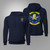 HSM-70 Spartans MH-60R Helicopter Maritime Strike Squadron Navy Hoodie