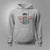 1917 Year of the Chick Chief USN Sport Grey Hoodie