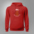 1917 Year of the Chick Chief USN Red Hoodie