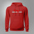 Heckler & Koch HK Firearms Guns Red Hoodie Heckler & Koch HK Firearms Guns Red Hoodie