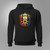 Philippines Flag Filipino Patriotic Philippines Day Black Hoodie