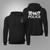 Tokyo Metropolitan Police Department Black Hoodie Tokyo Metropolitan Police Department Black Hoodie