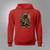 Soldier Thank You Patriotic Veterans Red Hoodie
