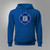 IAFF Fire Fighters Royal Hoodie