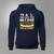 Navy Chief - I'm A Grumpy Old Navy Chief Navy Hoodie
