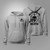 Brazilian BOPE Sniper Sport Grey Hoodie Brazilian BOPE Sniper Sport Grey Hoodie