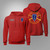 US Army Fort Benning Home Of The Infantry Military Red Hoodie