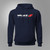 Skunk2 Racing Car Tuner Navy Hoodie Skunk2 Racing Car Tuner Navy Hoodie