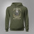 Navy Chief It Can Not Be Inherited Or Purchased Navy Chief Military Green Hoodie