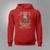 Navy Chief It Can Not Be Inherited Or Purchased Navy Chief Red Hoodie