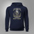 Navy Chief It Can Not Be Inherited Or Purchased Navy Chief Navy Hoodie