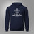 Ewha University Seoul Korea College Navy Hoodie Ewha University Seoul Korea College Navy Hoodie