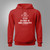 Ewha University Seoul Korea College Red Hoodie Ewha University Seoul Korea College Red Hoodie