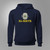 University of Alberta Edmonton Canada College Navy Hoodie