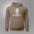 Yonsei University Seoul Korea College Brown Savana Hoodie Yonsei University Seoul Korea College Brown Savana Hoodie
