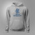 Yonsei University Seoul Korea College Sport Grey Hoodie Yonsei University Seoul Korea College Sport Grey Hoodie