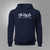 WALTHER FIREARMS Navy Hoodie