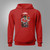 Ultraseven Red Hoodie Ultraseven Red Hoodie
