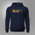 United States Navy Dad Navy Hoodie