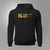 United States Navy Dad Black Hoodie