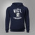 Vasiliy Lomachenko Boxing for Gift Navy Hoodie Vasiliy Lomachenko Boxing for Gift Navy Hoodie