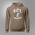 Vasiliy Lomachenko Boxing for Gift Brown Savana Hoodie Vasiliy Lomachenko Boxing for Gift Brown Savana Hoodie