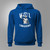 Vasiliy Lomachenko Boxing for Gift Royal Hoodie Vasiliy Lomachenko Boxing for Gift Royal Hoodie