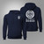 Tokyo Fire Dept. Est. 1948 Navy Hoodie