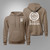 Tokyo Fire Dept. Est. 1948 Brown Savana Hoodie