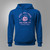 Anxious State University Funny Anxiety Academy Royal Hoodie
