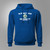 Slippery Rock University Royal Hoodie