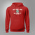 Slippery Rock University Red Hoodie