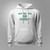 Slippery Rock University White Hoodie