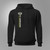UNITED STATES ARMY AIRBORNE Black Hoodie
