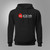 ACADEMI Elite Training Protection Security Black Hoodie