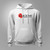 ACADEMI Elite Training Protection Security White Hoodie
