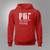 MIT Massachusets Institute Technology College Red Hoodie