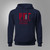 MIT Massachusets Institute Technology College Navy Hoodie