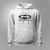 Berkley Fishing White Hoodie Berkley Fishing White Hoodie