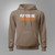 Pepperdine University Brown Savana Hoodie