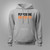 Pepperdine University Sport Grey Hoodie