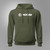 Rossi Guns Firearms Military Green Hoodie