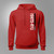 Shito Ryu Karate Do Martial Art Japan Belt Retro MMA Red Hoodie