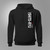 Shito Ryu Karate Do Martial Art Japan Belt Retro MMA Black Hoodie