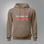 Vintage University of Tampa Brown Savana Hoodie