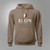Elon University Brown Savana Hoodie