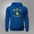 Property of Smallville Athletics Dept Royal Hoodie Property of Smallville Athletics Dept Royal Hoodie