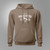 Frogman Mal Ad Osteo (Bad To The Bone) Est 1962 Brown Savana Hoodie
