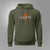 Triple Canopy Elite Security Military Green Hoodie