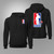 Major League Forward Observer Black Hoodie